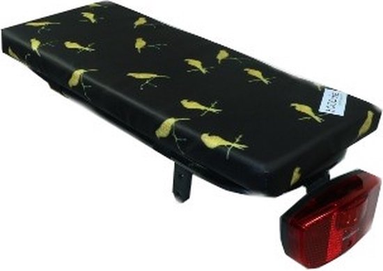 HOOODIE Zitkussen Cushie Gold Birds van HOOODIE