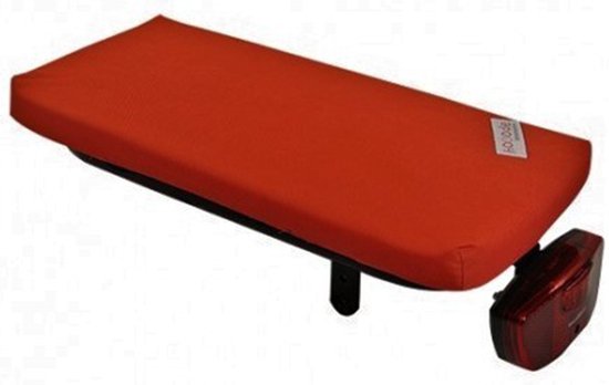HOOODIE Zitkussen Cushie Rood van HOOODIE
