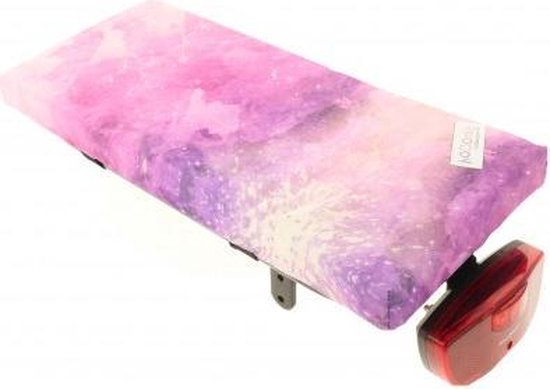 HOOODIE Zitkussen Cushie Watercolors van HOOODIE