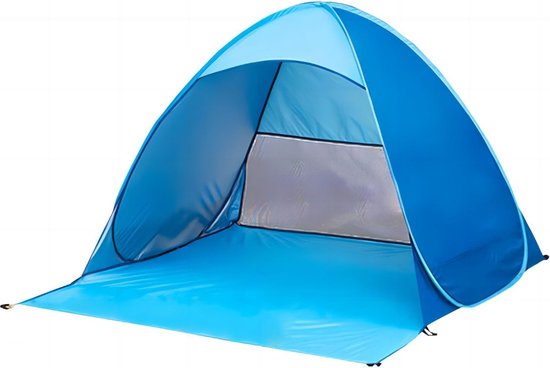 Hoppa! Camping Beach Tent - Game Tent van Hoppa