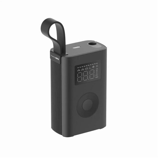 HOTO Electric Air Pump ADV - Elektrische Luchtcompressor