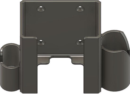 Houder voor Standard Charger 4A van Bosch van Bosch