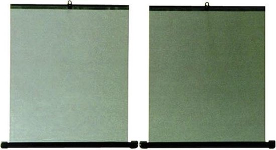 HP auto accessoires zijruit rolgordijn universeel van HP