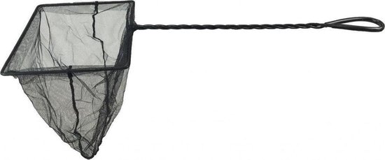 HS - Schepnet - Aquarium - 8" - 20 cm breed van HS