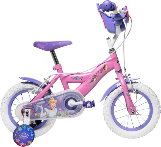 Huffy Disney Princess 12 inch Kinderfiets van Huffy