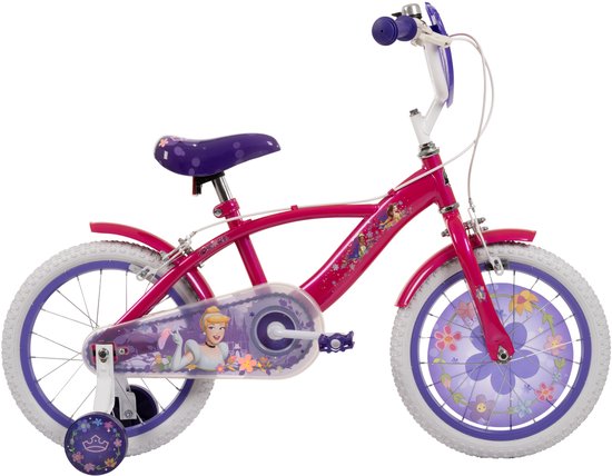 Huffy Disney Princess 16 inch Kinderfiets van Huffy