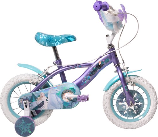 Huffy Frozen 12 inch Kinderfiets van Huffy