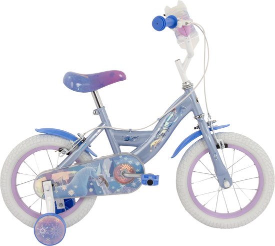 Huffy Frozen 14 inch Kinderfiets van Huffy