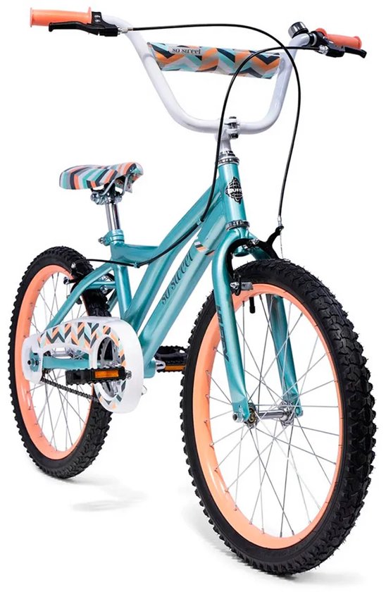 Huffy So Sweet 20´´ Fiets Blauw Jongen