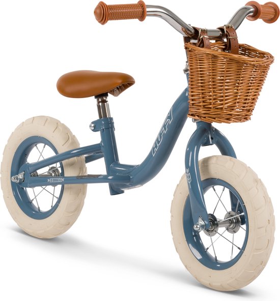 Huffy Vintage 10 Inch Balance Bike - Blauw van Huffy