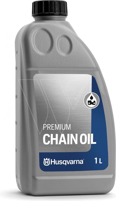 Husqarvarna Premium Ketting Olie 1 Liter van HÜSQ