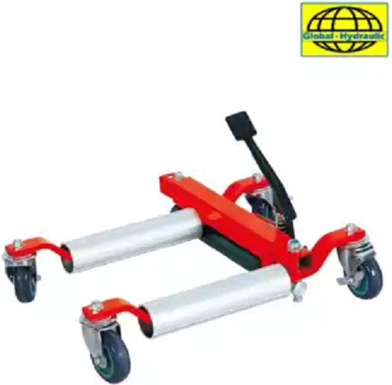 Hydraulische Autoverplaatser 680 KG 300 MM-GLOBAL van GLOBAL