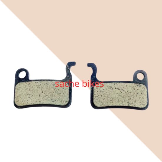 Hydraulische remblokken V20 - V8 - H9 - V30 - V9 - Fatbike brakepads - remblokken - hydraulische remblokken set - Nieuwe type - Zoom remblokjes set - izoom - shimano