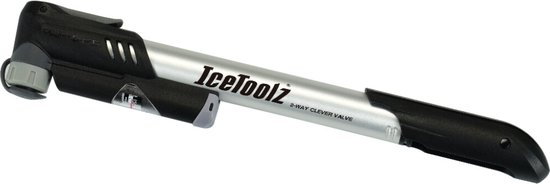 Icetoolz Mini Handpomp VeloDuo A251 Hogedruk