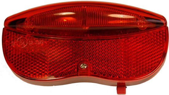 Ikzi Lamp a Led - Achterlicht - Batterijen - Led