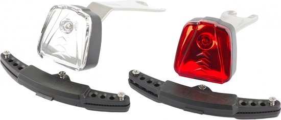 Ikzi Light Verlichtingsset Led Magnetisch 11-delig