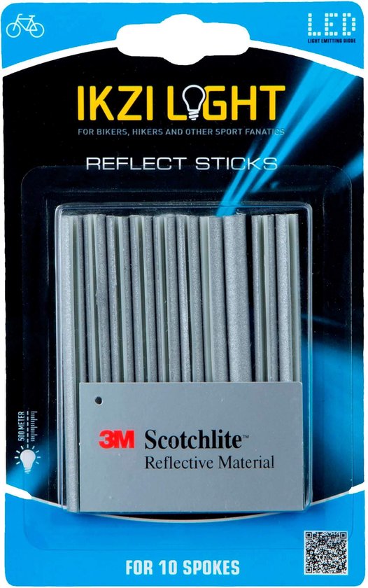IKZI spaak reflectiesticks (10)