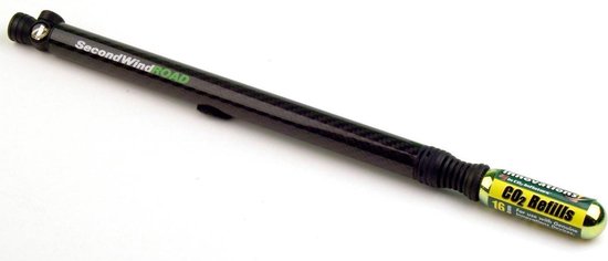 Innovations Second Wind Road Carbon Innovations - Mini pomp - NO COLOR - Maat No size van Innova