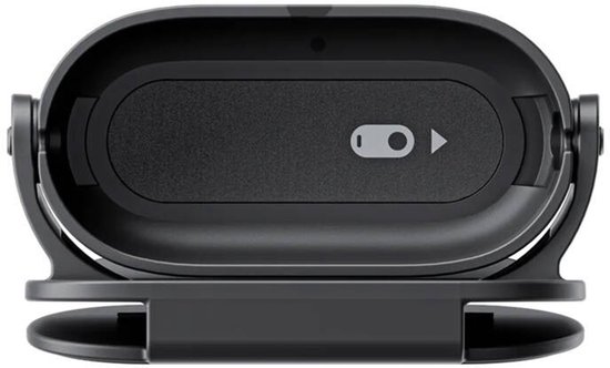 Insta360 Go 3/Go 3S Easy Clip Cinsbatn Montageklem van Merkloos
