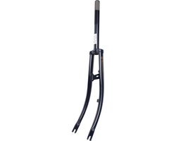 Japs Voorvork Vast 28 Inch 1 Inch 350 Mm Staal Zwart van Japs