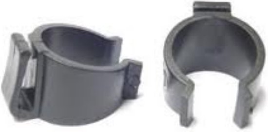 Jasbeschermer clip 16m, per stuk van Simson