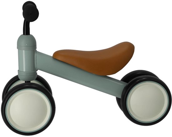 Jipy - Loopfiets - Mint Groen van Merkloos