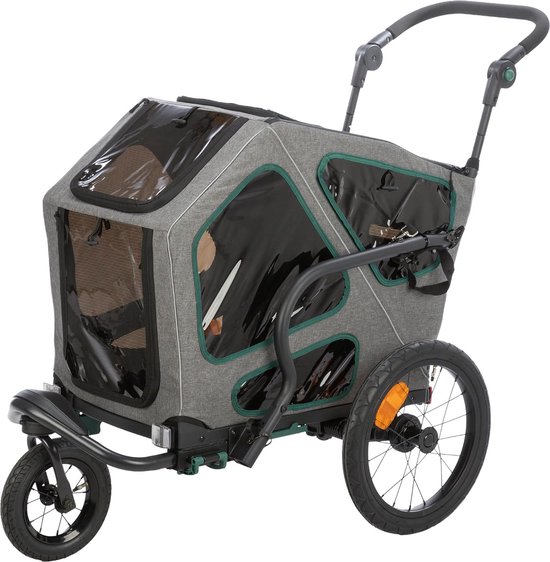 Jogger-ombouwset voor fietskar 12800-12801 van Burley