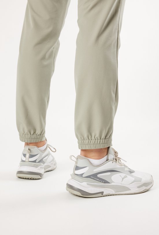 JOGGER STYLE PANT GREEN - MAAT 32 (normaal) - DEDITUS GOLF van Deditus Golf