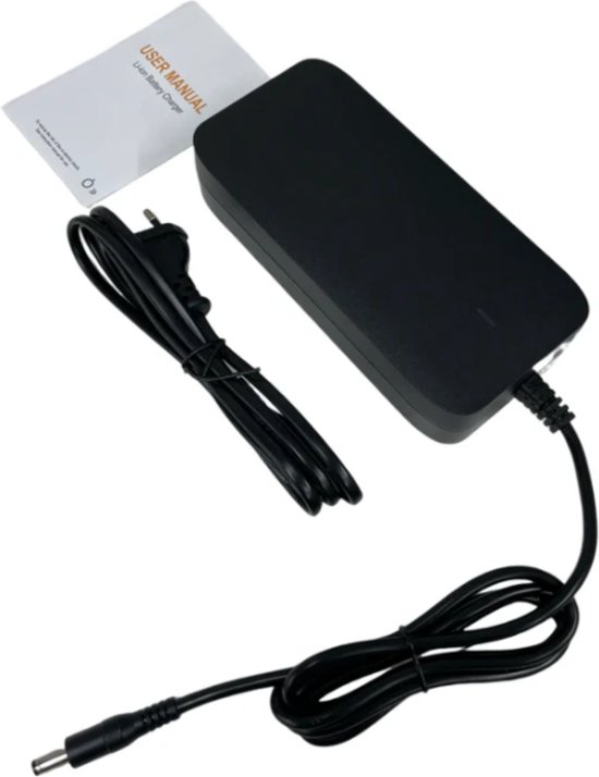 Josse Fatbike Lader Geschikt voor Ouxi V8 & H9 van Josse