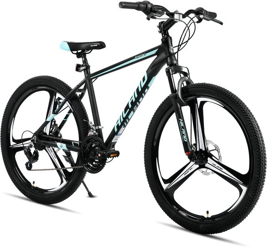 Joystar H200+ Mountainbike - Unisex - 26 inch - Framemaat 43 cm - Blauw