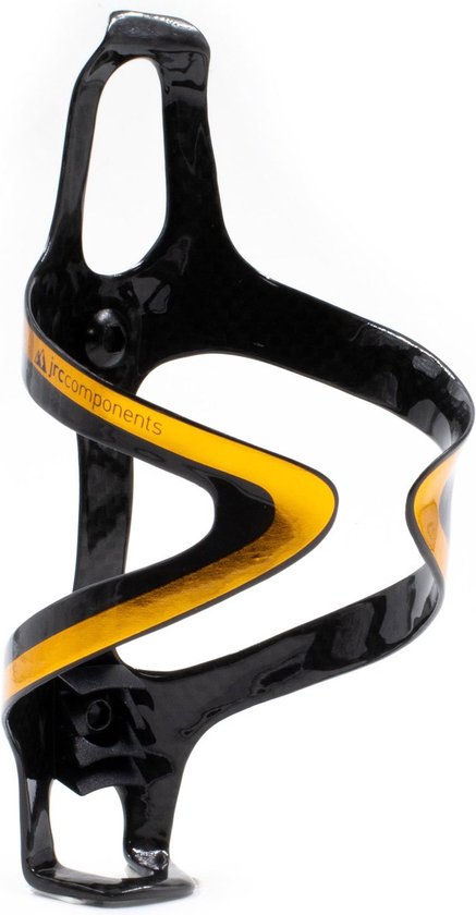 JRC-Components Kaze Carbon Bottle Cage | Gloss UD Orange