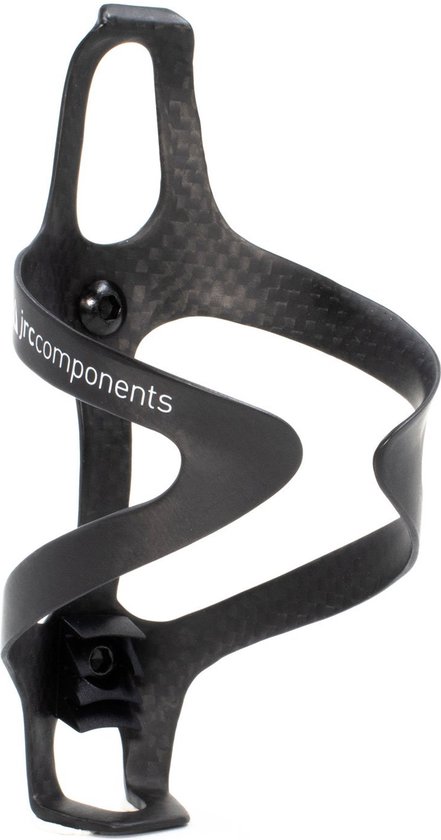 JRC-Components Kaze Carbon Bottle Cage | Matt UD Black