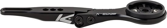 K-EDGE Garmin Integrated Mount - stuurmontage voor fietscomputers - zwart