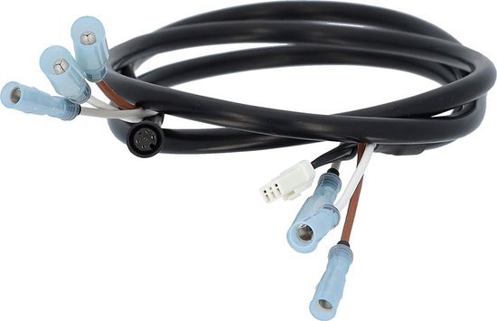 KABELBOOM E-MOT 36V MOTOR D-LIGHT COMBI 1290MM EBP van Gazelle