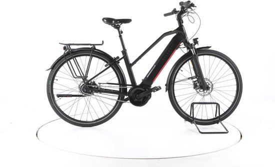 Kalkhoff Image 5.B Season Elektrische citybike Bosch Accu 625Wh 28" zwart Pro