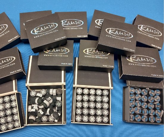 Kamui pomeransen SS 14 mm van Kamui