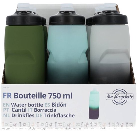 Kan Ma Bicyclette