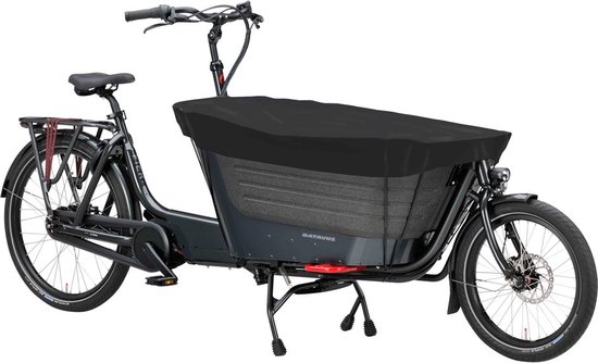 KARD SC2 AFDEKHOES BAK ZW - Winora Fub 2 - Batavus Fier 2 van Batavus