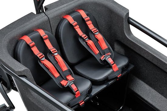 KARD SC2 SC3 KUSSEN BAKFIETS ZW van Kard