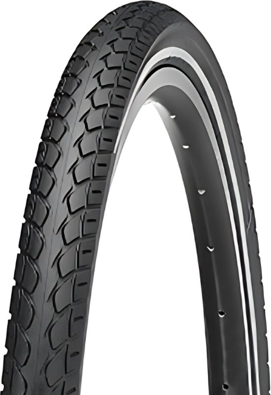 Kenda VoorvorkKenda 20X1.75 47-406 zwart ref van Kenda