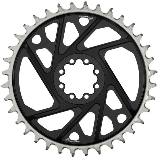Kett blad 36 Sram xx eagle t d1 12v dm 3mm zw van Merkloos