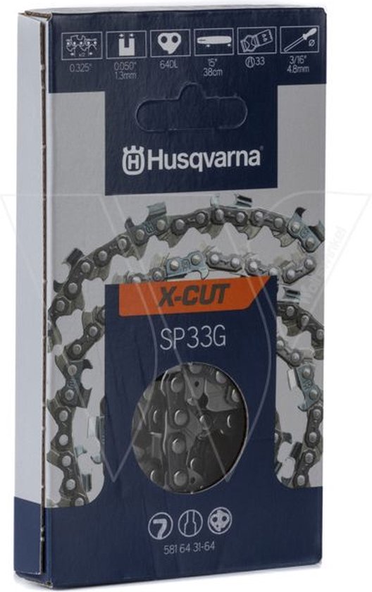 Kette H30 38cm .325 HM 1,3mm 64TG van Stihl