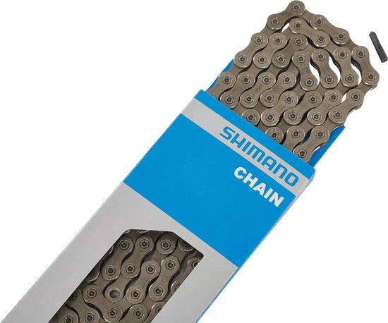 Ketting 10 speed Shimano HG95 XTR/XT/SLX/Saint met kettingpen van Shimano