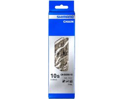 Ketting 10 speed Shimano Steps CNE6090 E-bike 118 schakels van Merkloos