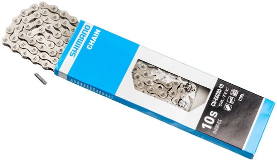 Ketting 10 speed Shimano Steps CNE6090 E-bike 138 schakels