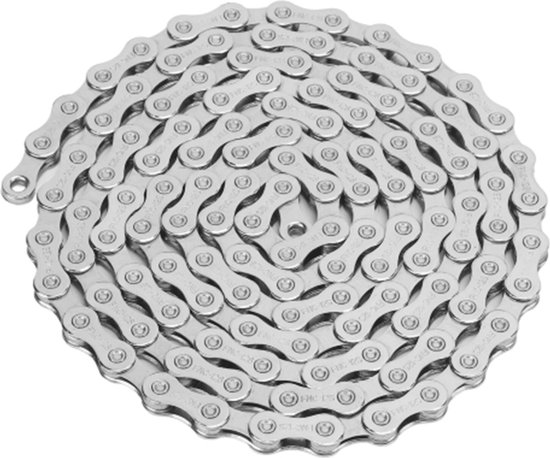 Ketting 12 speed Edge 130-schakels - zilver
