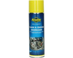 Ketting / Motor ontvetter Putoline 500ML van Merkloos