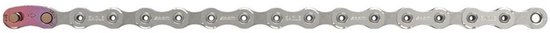 Ketting sram pc x01 eagle 12 speed powerlock 126 l zilver - ZILVER