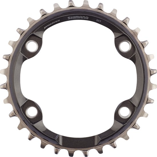 Kettingblad 30T Shimano XT FC-M8000 / FC-M8020 Enkel Blad van Merkloos