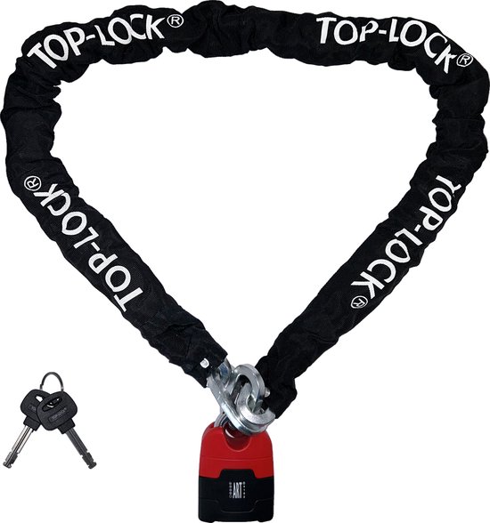 KETTINGSLOT SCOOTER & MOTOR TOP LOCK ART 4 200 CM van Top Lock